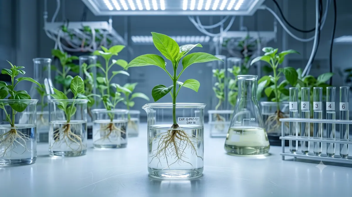 What we do at Plant Biotechnologies