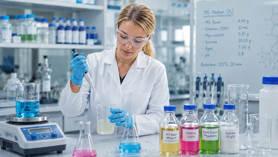 Customized Scientific Solutions